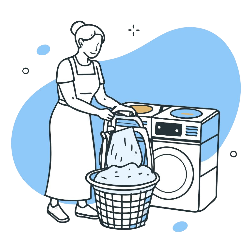 Wäscheservice